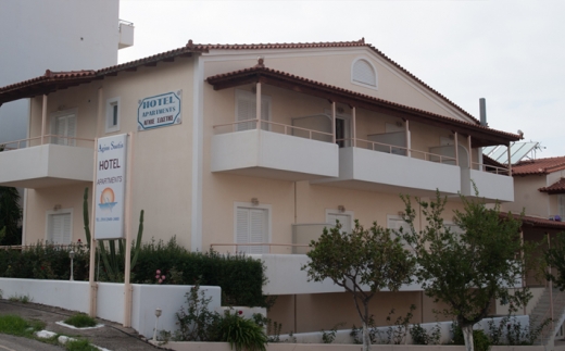 Agios Sostis Hotel Apt