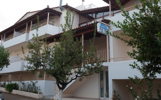 Agios Sostis Hotel Apt