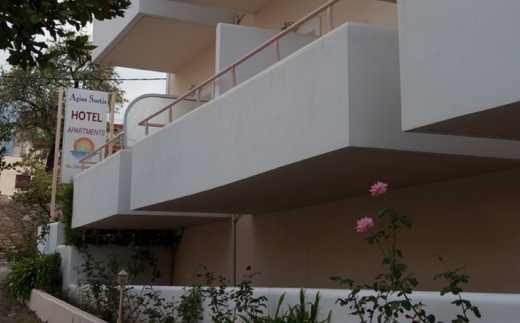 Agios Sostis Hotel Apt