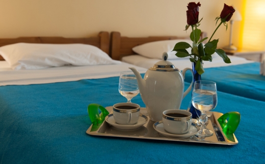 Agios Sostis Hotel Apt