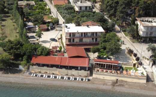 Castella Beach Hotel