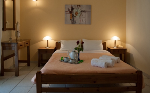 Agios Sostis Hotel Apt