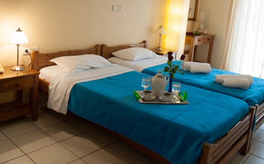 Agios Sostis Hotel Apt