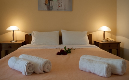 Agios Sostis Hotel Apt