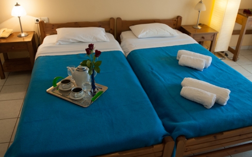 Agios Sostis Hotel Apt
