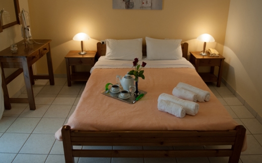 Agios Sostis Hotel Apt