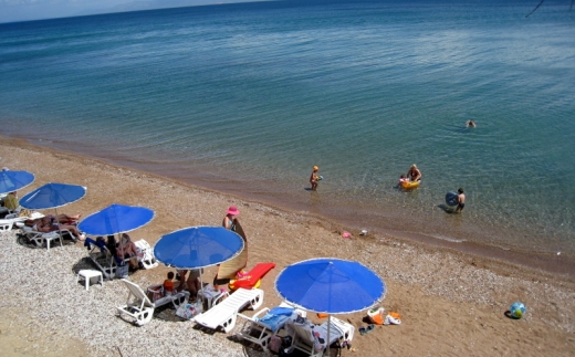 Pavlina Beach Hotel