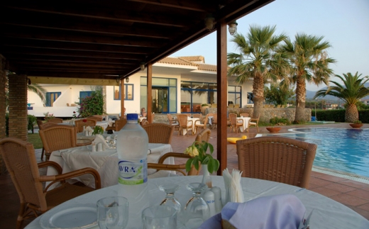 Oasis Messinia