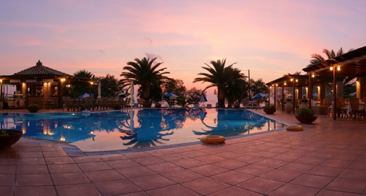 Oasis Messinia