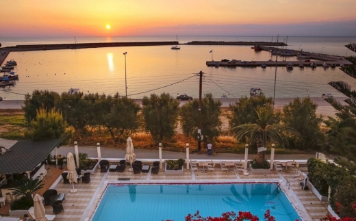 Kyparissia Beach Hotel