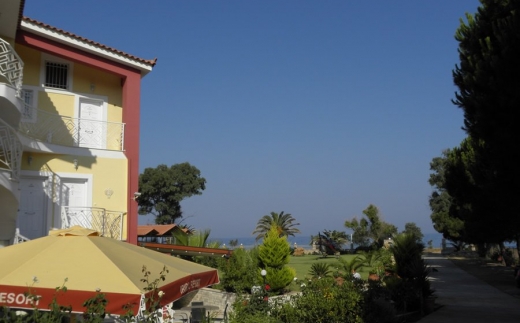 Best Western Irida Resort