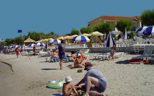 Konstantin Beach Hotel