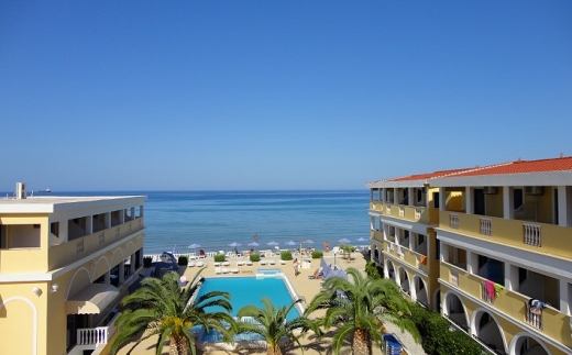 Konstantin Beach Hotel