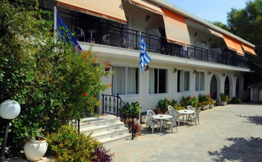 Argassi Beach Hotel