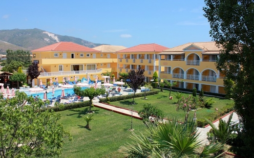 Macedonia Hotel