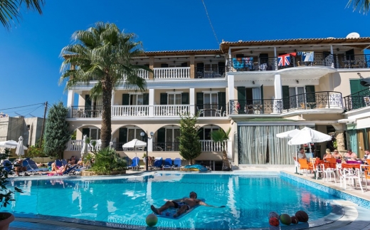 Zante Plaza Hotel & Apartments