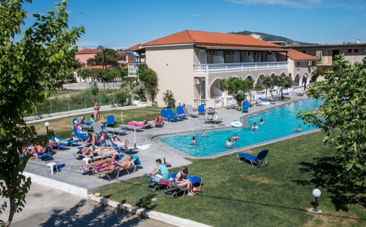 Zante Plaza Hotel & Apartments