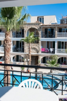 Zante Plaza Hotel & Apartments