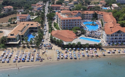 Tsilivi Beach Hotel