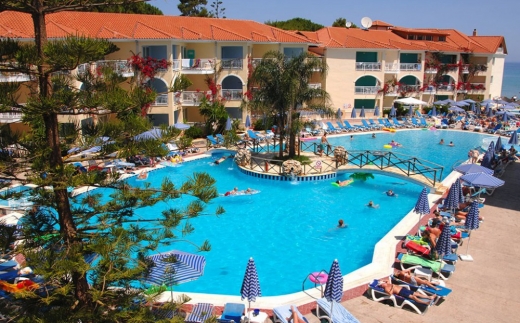 Tsilivi Beach Hotel