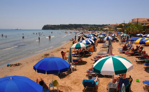 Tsilivi Beach Hotel