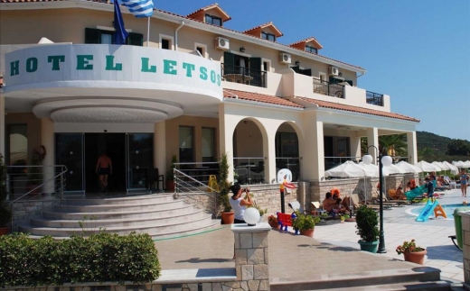 Letsos Hotel