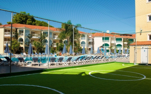 Tsilivi Beach Hotel