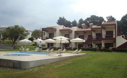 Villa Bella Maria