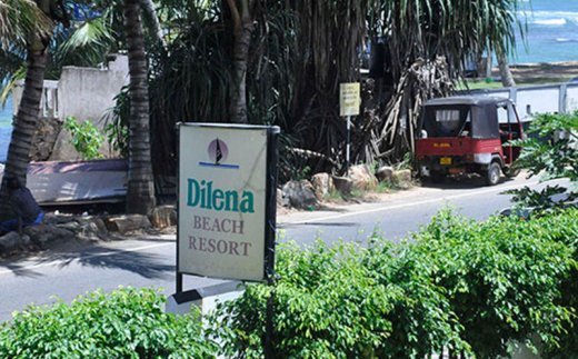 Dilena Beach Resort