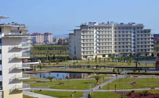 Azimut Hotel Sochi