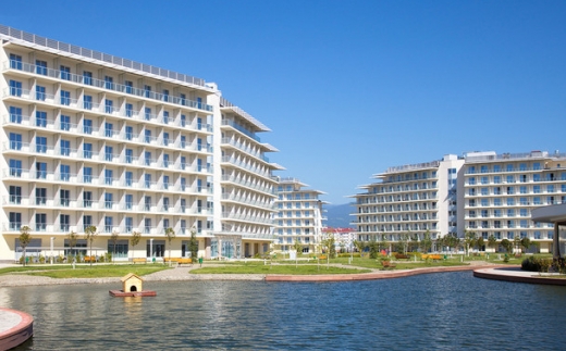 Azimut Hotel Sochi