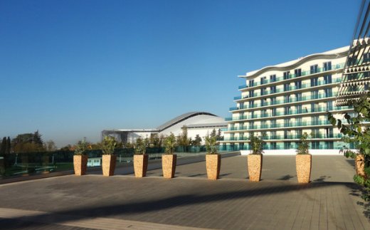 Azimut Hotel Resort & Spa Sochi