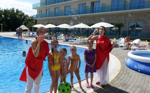 Azimut Hotel Resort & Spa Sochi