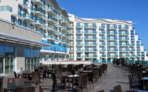 Azimut Hotel Resort & Spa Sochi