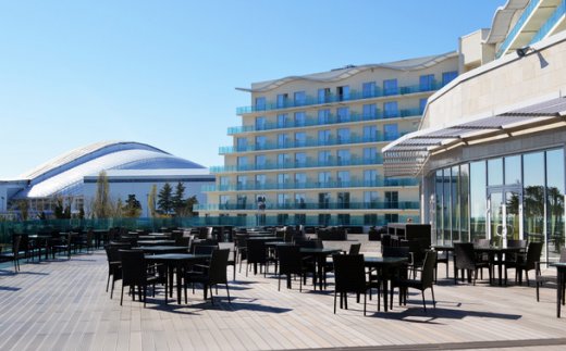 Azimut Hotel Resort & Spa Sochi
