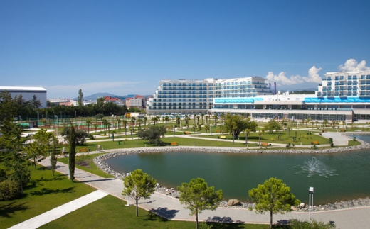 Azimut Hotel Resort & Spa Sochi