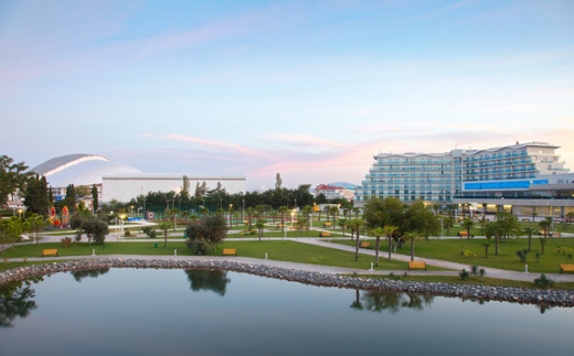 Azimut Hotel Resort & Spa Sochi