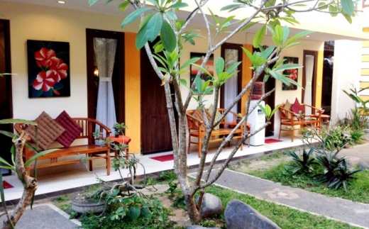 Abian Boga ( Guest House )