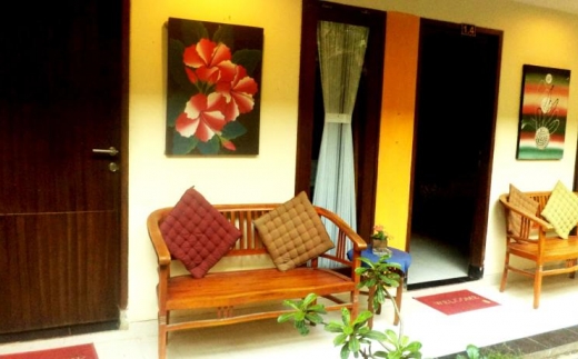 Abian Boga ( Guest House )