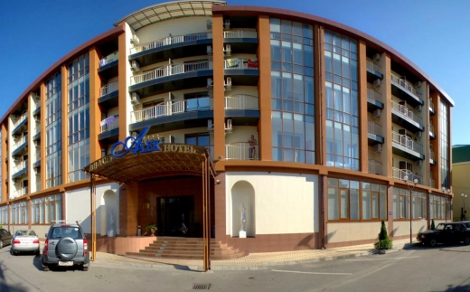 Alex Resort & Spa Hotel Отель