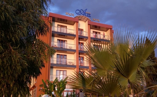 Alex Resort & Spa Hotel Отель