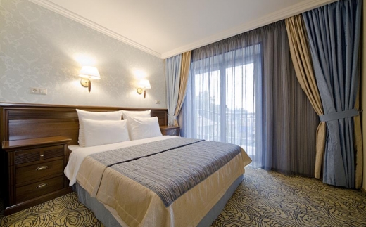 Alex Resort & Spa Hotel Отель