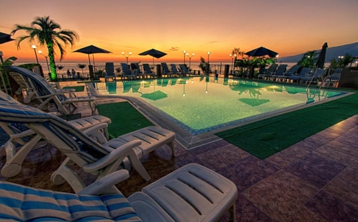 Alex Resort & Spa Hotel Отель