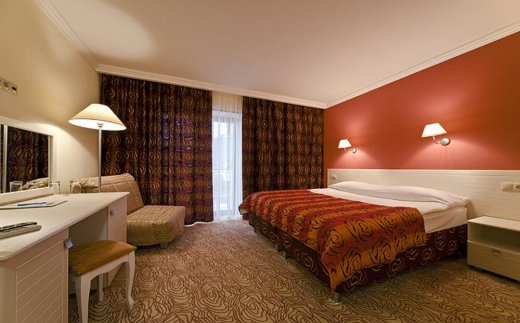 Alex Resort & Spa Hotel Отель