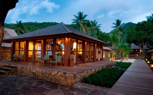 Jeeva Klui Resort