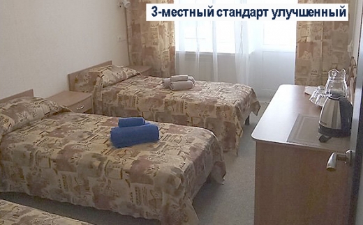 Звездный Курортный Комплекс