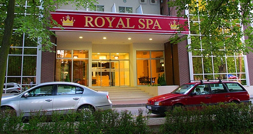 Royal Spa