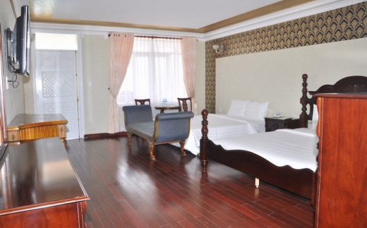 Feng Shui Resort
