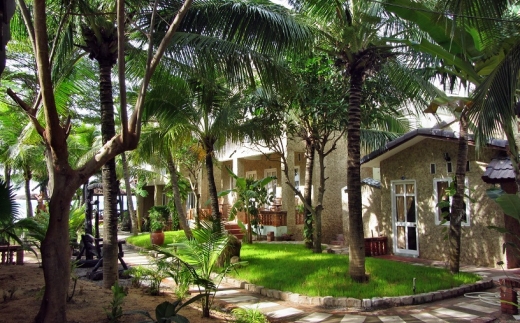 Minh Tam Resort