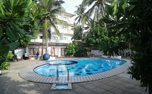 Sea Shine Beach Hotel